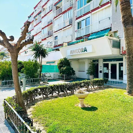 Apartment Book Ancora
